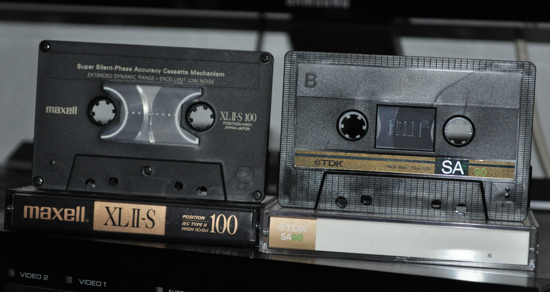 Does Anyone Still Own Cassette Tapes Page 3 Steve Hoffman Music Forums